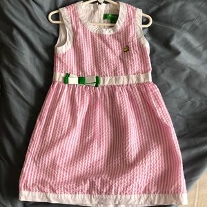 Girls Masters dress